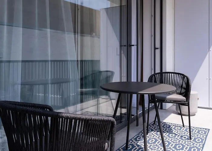 Parkside Harmony Apartment - Brno