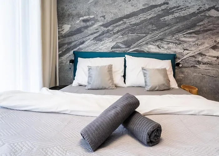 Parkside Harmony Apartment - Brno